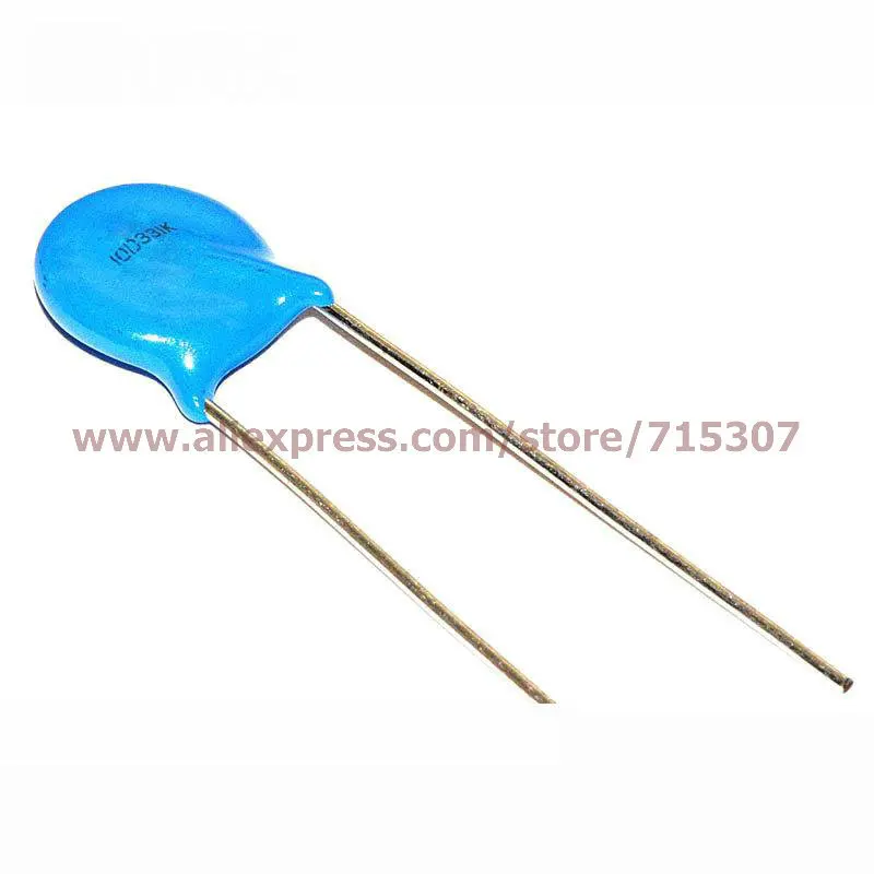 PHISCALE 50 шт Варистор 10D331K|varistor| |