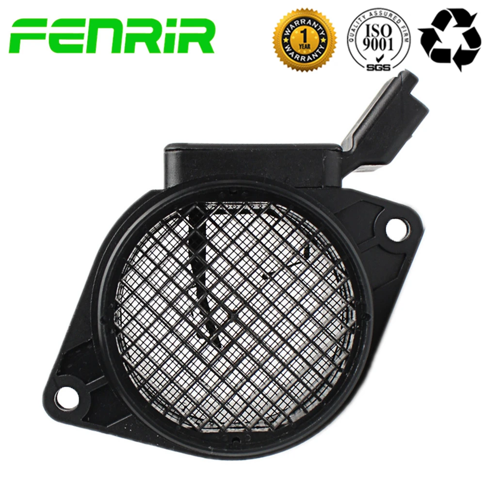 MAF датчик расхода воздуха для Fiat Scudo Ulysse Lancia Zeta Citroen peugeot 19207S 1920,7 S 9629471080 13800-67G00 70640004