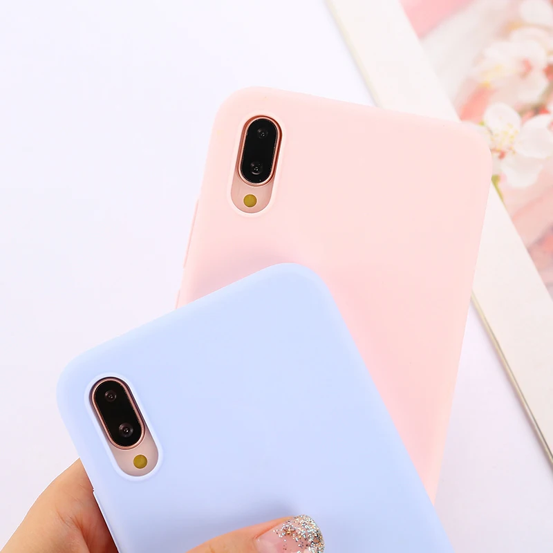 Милый чехол для Apple iphone X 10 XR XS MAX 7 8 Plus 6s 6 5 | Мобильные телефоны и аксессуары