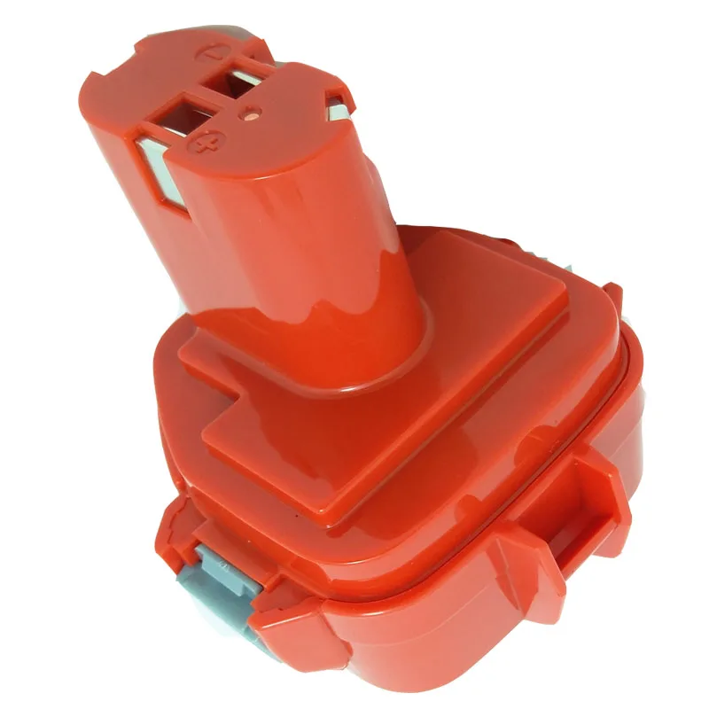 Пластиковый Чехол для MAKITA 12 В аксессуары электрической дрели 1220 Ni MH батареи PA12 1222