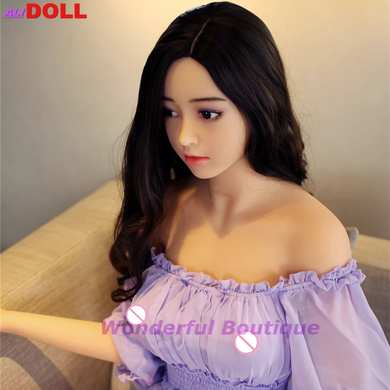 Японская Реалистичная кукла 168 см настоящие силиконовые секс-куклы для мужчин