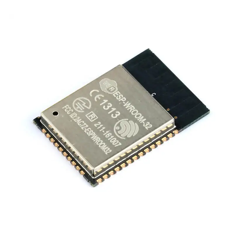 ESP32 ESP32S ESP WROOM 32 модуль WiFi BT BLE MCU двухъядерный/ЦП Беспроводная сетевая плата Bluetooth DIY