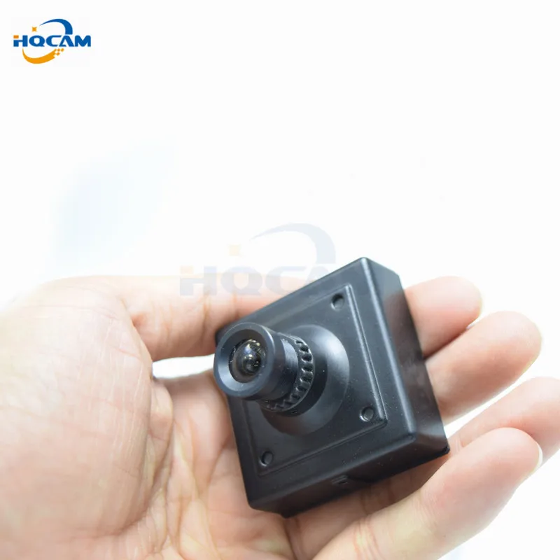 HQCAM Mini CVI Cameera 50fps 60fps + SDI CVBS 1080P ИК камера Звездная Panasonic датчик WDR камера|Камеры