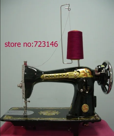 

Singer Featherweight Portable Thread Stand for singer 221 & 222K pfaff elna bernina butterfly old Household sewing machines