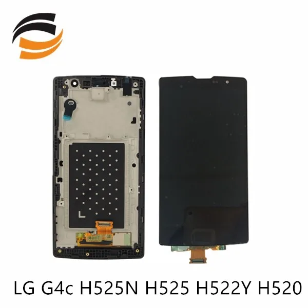 Для LG G4C 525N H500 H522 G4S H500N H502 H735 экран в сборе + LCD или сенсорное стекло с коробкой