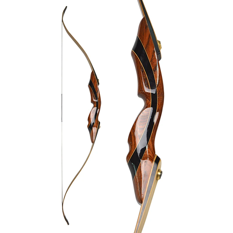 1 шт. изогнутый лук 58 дюймов 25 55 фунтов|Дартс| |