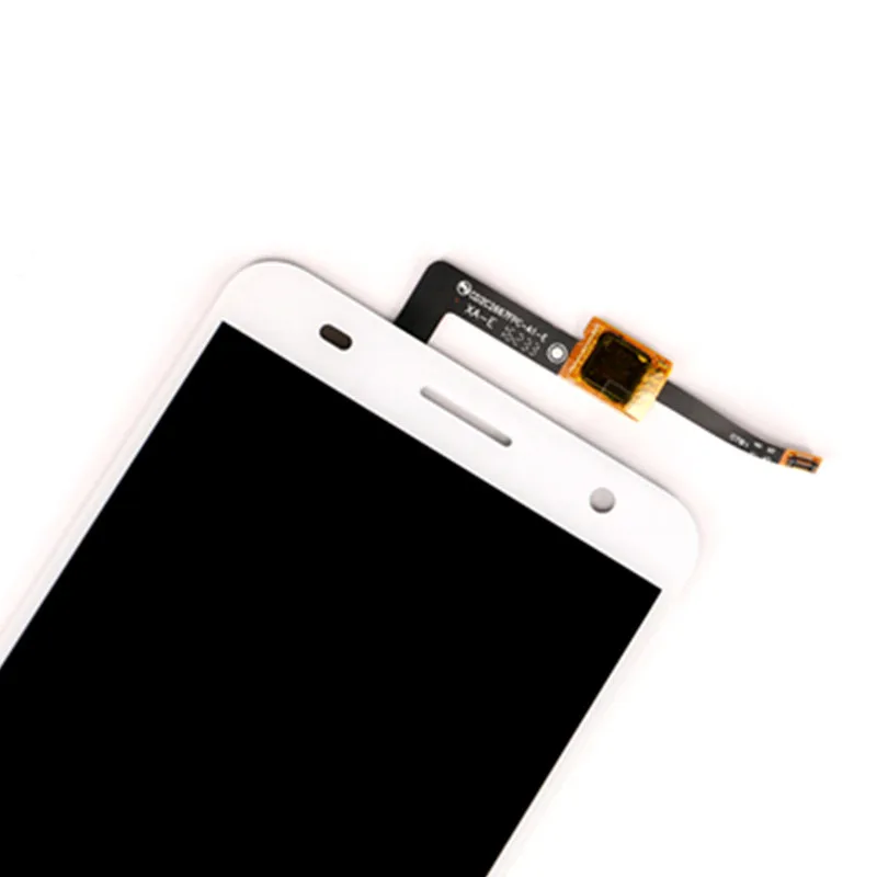 Полный ЖК дисплей для ZTE Blade V7 + кодирующий преобразователь сенсорного экрана в