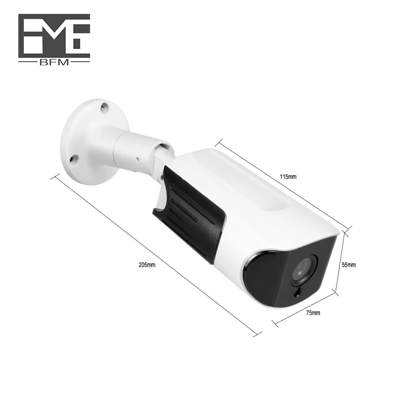 BFMore AudioIP камера 720 P проводное обеспечение безопасности в помещении наружное