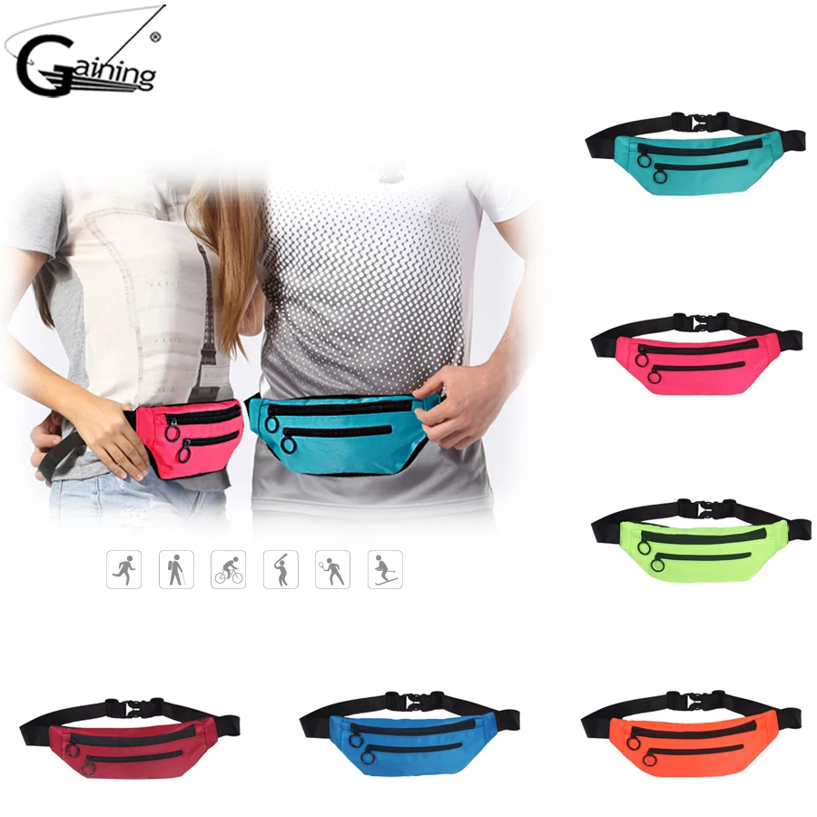 Flash спортивная сумка для бега и занятий спортом поясная карман Портативный