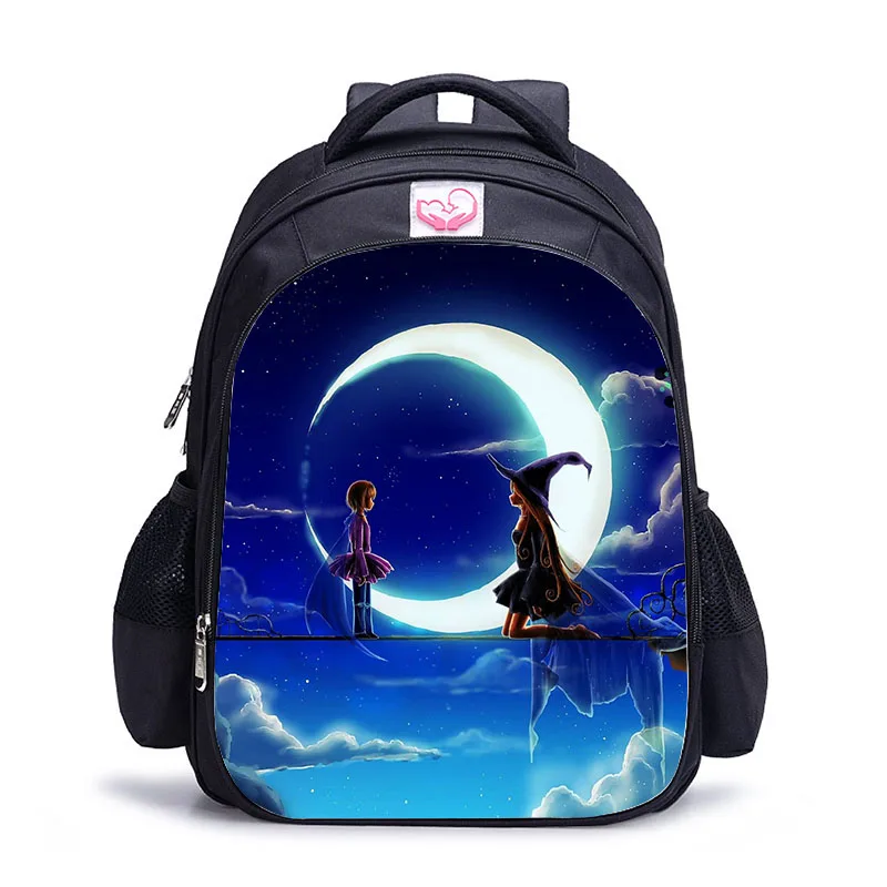 LUOBIWANG Galaxy/Universe/Школьный рюкзак с космическим принтом для мальчиков и - Фото №1