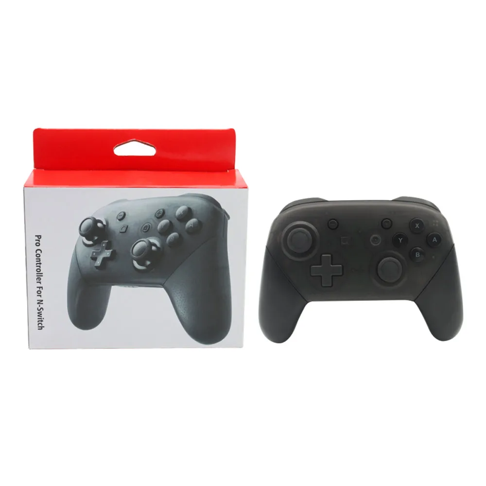 NEW Wireless Pro Gaming Controller Gamepad Joystick Remote Control with 4 LED indicators for Nintendo Switch Console Toys | Игрушки и