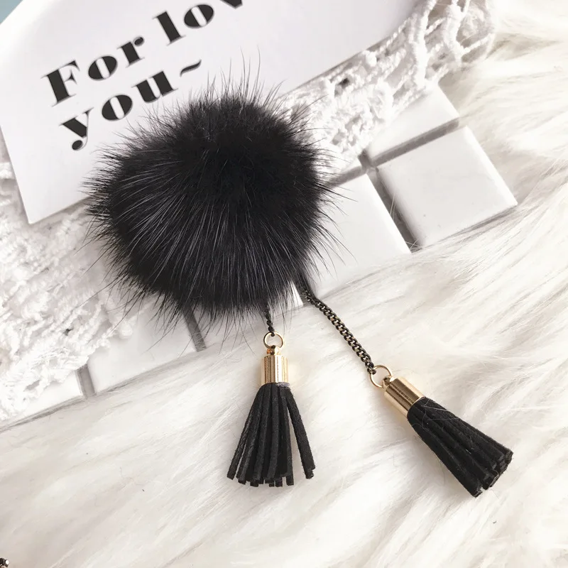 Camellia tassels люксовый бренд Chan CC стиль nel нагрудные булавки и броши брошь ювелирное украшение в виде броши модная женская одежда