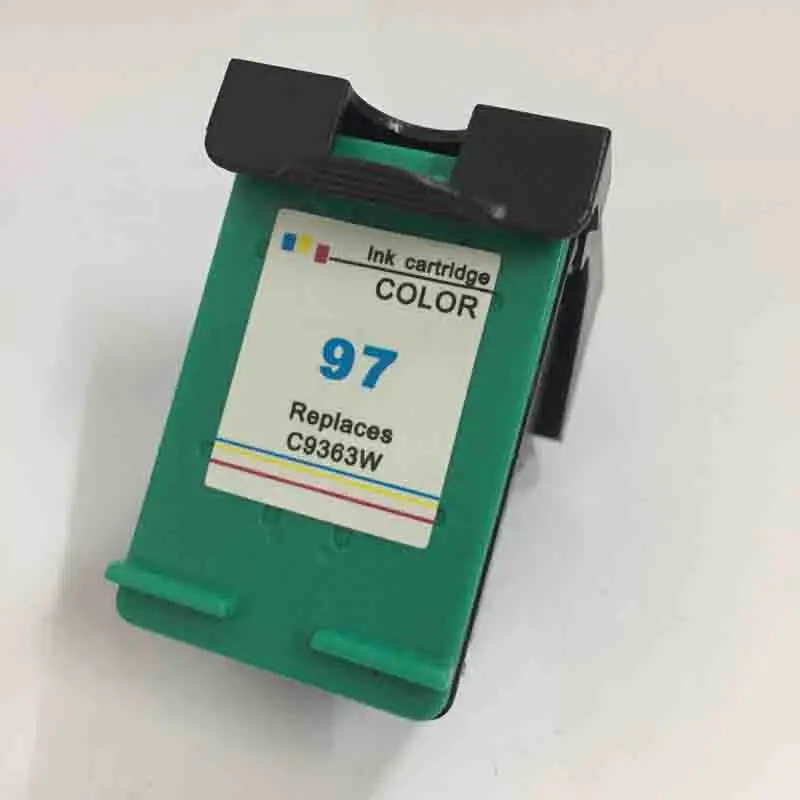 Vilaxh 97 For HP color Ink Cartridge Deskjet 5740 6540 6840 9800 2610 2710 8030 8150 Printer | Компьютеры и офис