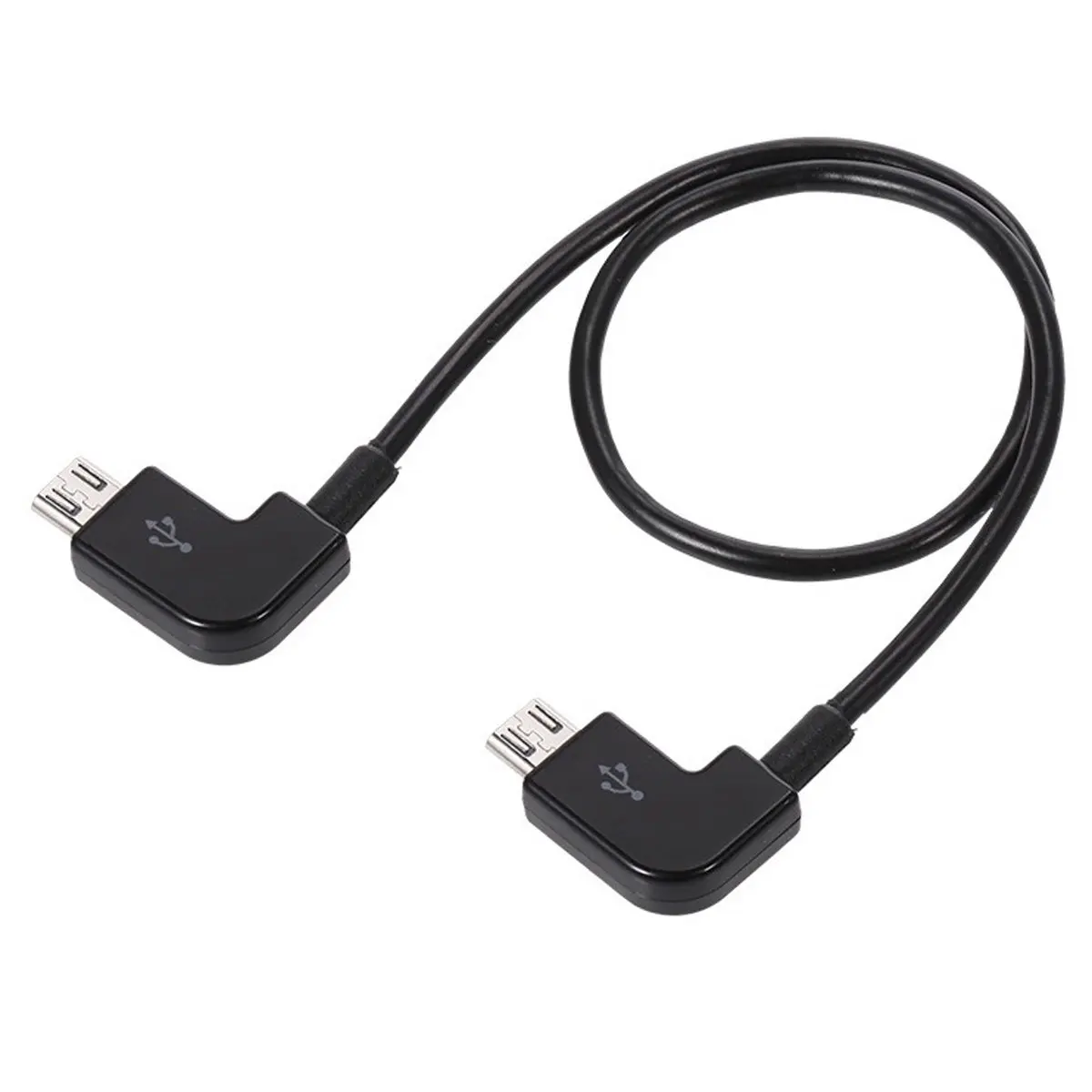 Кабель для дистанционного управления 30 см Micro USB 2 0 USB|Компьютерные кабели и