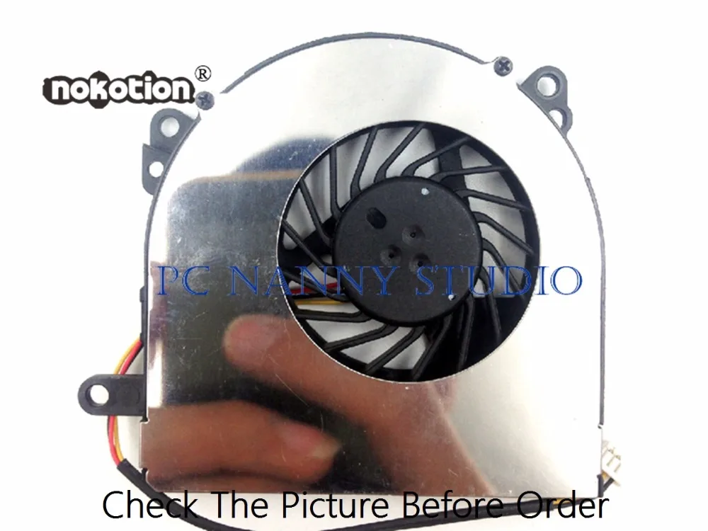 NOKOTION для BENQ S43 LC12 DC280007HD0 Вентилятор охлаждения кулер работает|cpu cooler|cooler for cpucooler cpu |