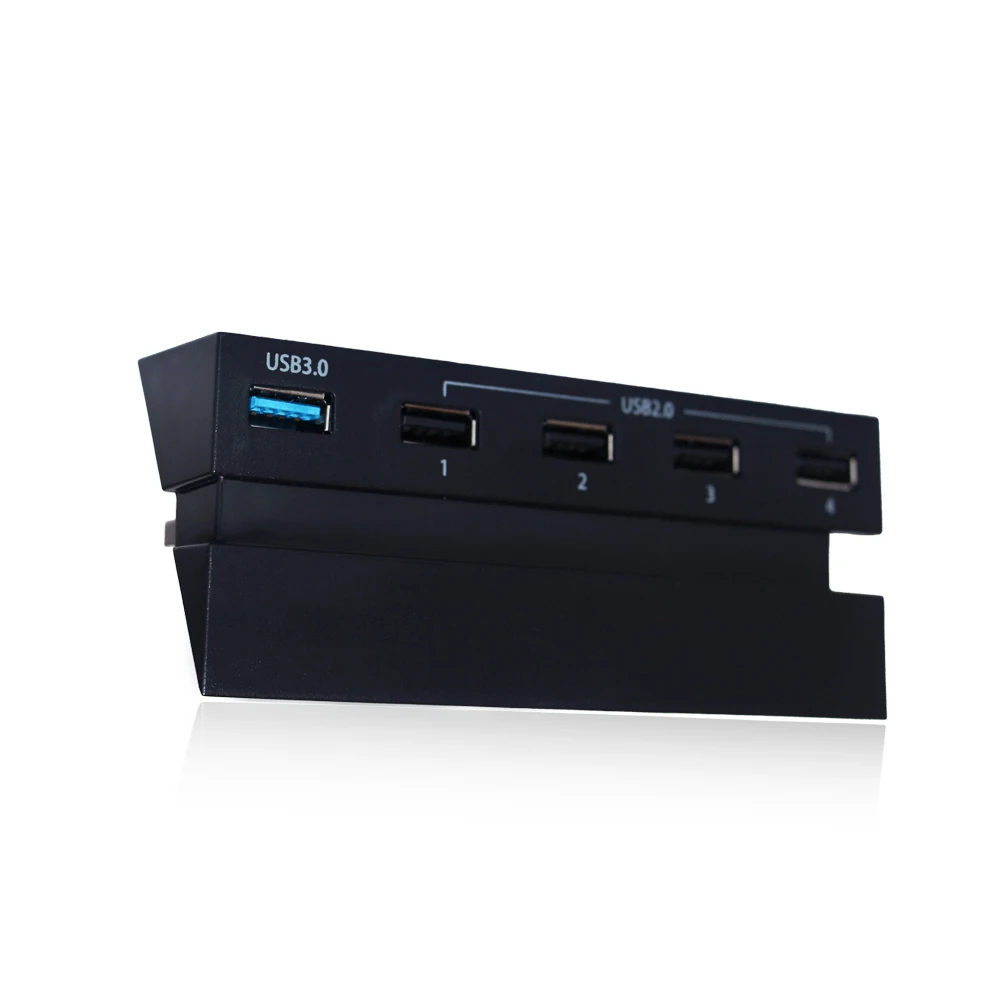 Высокоскоростной адаптер для Sony PS4 Playstation 4 с 5 расширенными USB портами 3 0 2 0|usb controlled