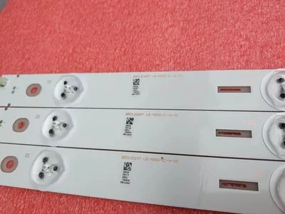 Светодиодный бар светильник полосы для chang hong 65 дюймов UD65D6000i 65D2000i ТВ задняя