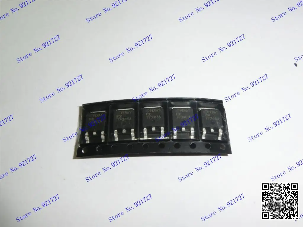 FDD770N15A 770N15A FDD770 TO252 20 шт | Обустройство дома