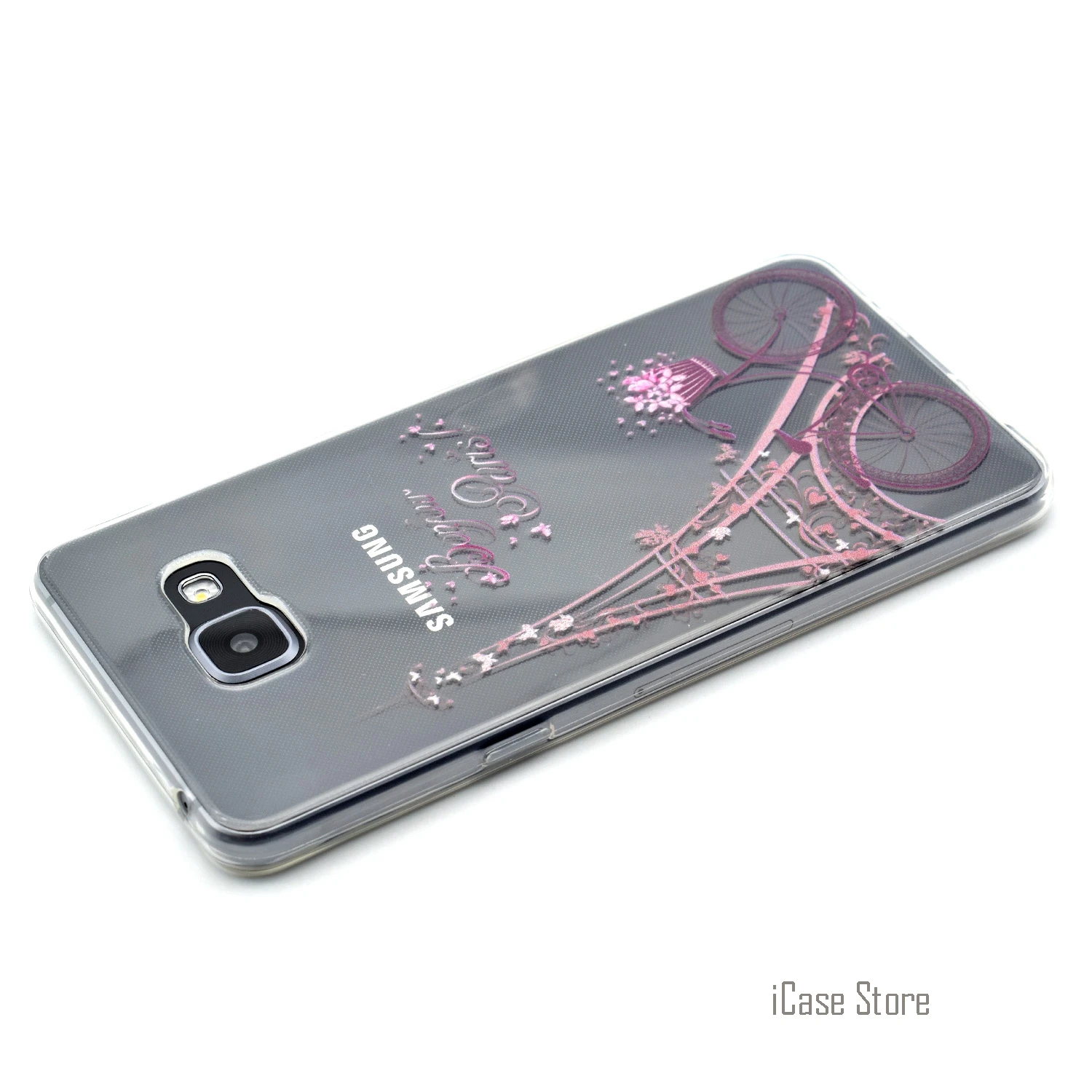 Высококачественный милый мультяшный чехол для телефона samsung Galaxy A310 мягкий