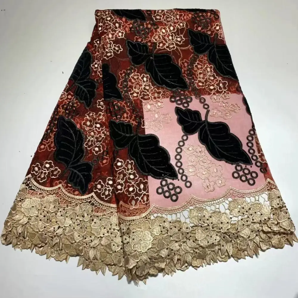 Madison Cord кружева новый дизайн цвет вина тюль кружево высокое качество Новое