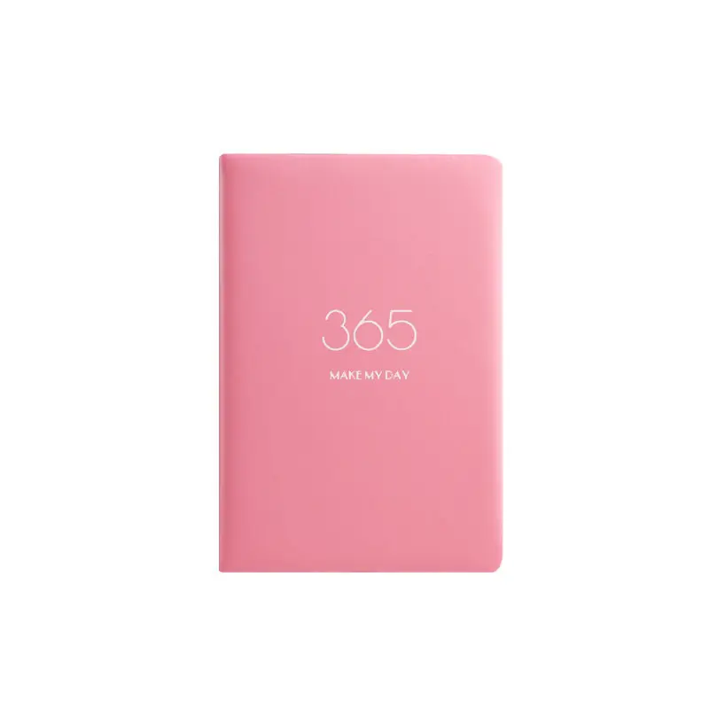 Coloffice 1PC Simple Business Minimalist A5 Notebook Plaid Hand Book Thickened Diary Grid Notepad For Student Planner Sataionery |