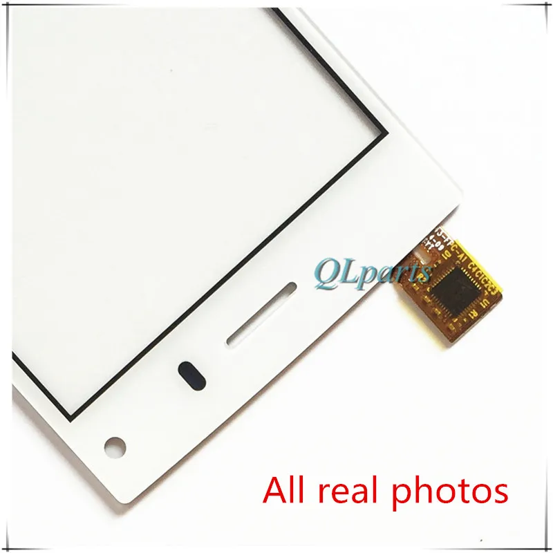Сенсор Syrinx для сенсорного экрана Leagoo Lead 3 сенсорная панель дигитайзер замена Lead3 |