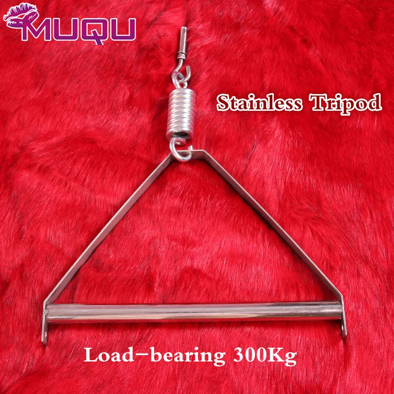 Аксессуар для любовных качелей прочный штатив из нержавеющей стали с пружинными