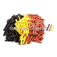 300pcs 6mm dia 21 heat shrink tubing shrinkable tube insulated cover cable wrap