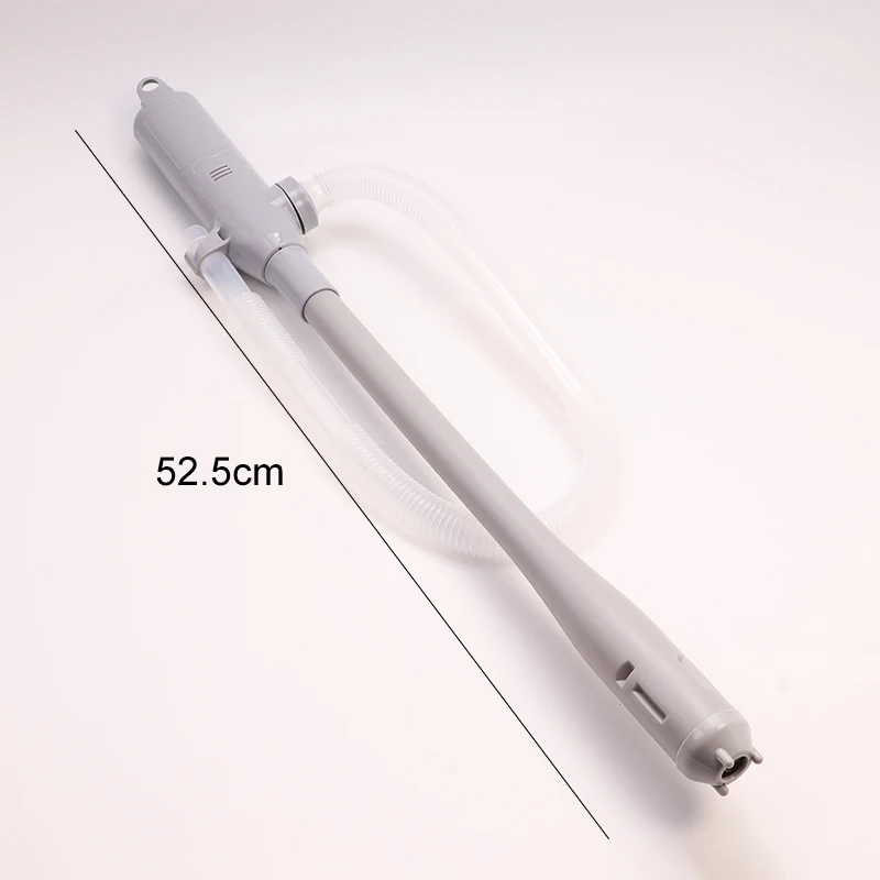Электрический автоматический топливный жидкий водяной насос сифон на