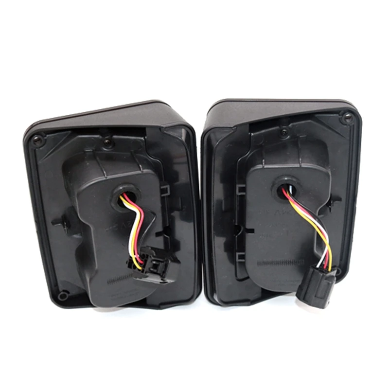 2 шт. светодиодный фонарь светильник для Jeep Стоп сигнал поворота лампы Резервное