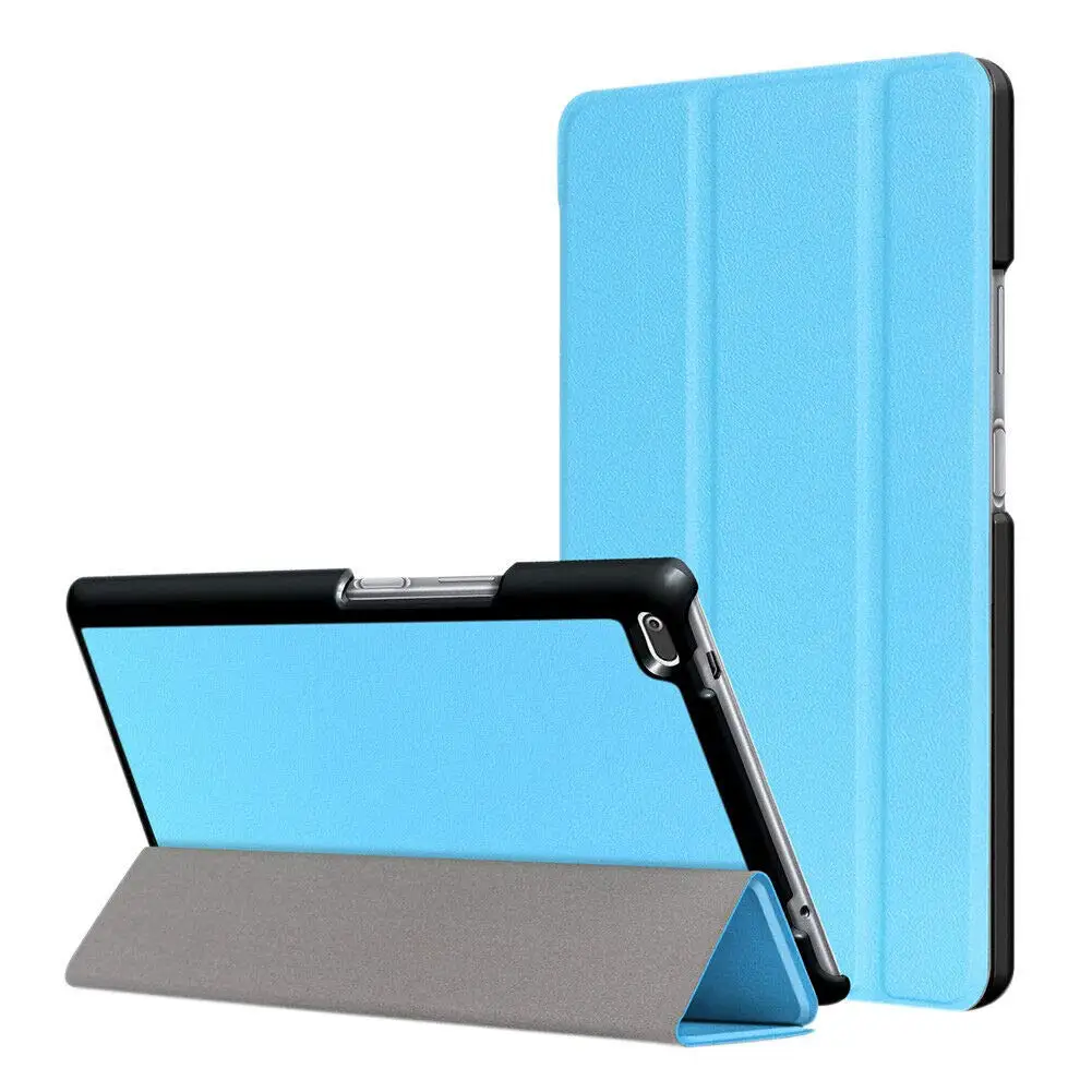 Чехол для Lenovo TAB 4 8 0 дюймов кожаный Умный Магнитный чехол-подставка ТБ-8504 ТБ-8504F
