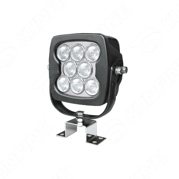 

5.5 inch 80W LED Work Light 10V~30V DC Driving Offroad Light For Boat Truck Trailer SUV ATV LED Fog Light Waterproof