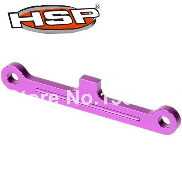 

102227 HSP Aluminum Suspension Arm Brace Upgrade Parts CNC For 1/10 Scale Models RC Car Nitro On Road Car 94101 94102