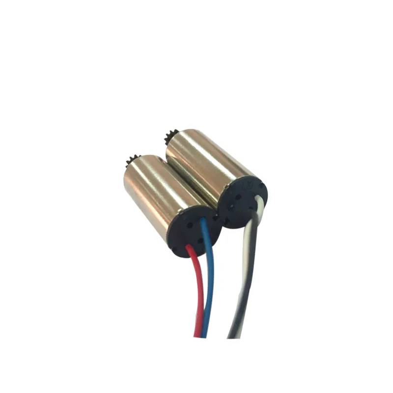 Оригинальные запасные части Visuo XS809HW XS809W XS809S мотор шестеренки двигатель RC