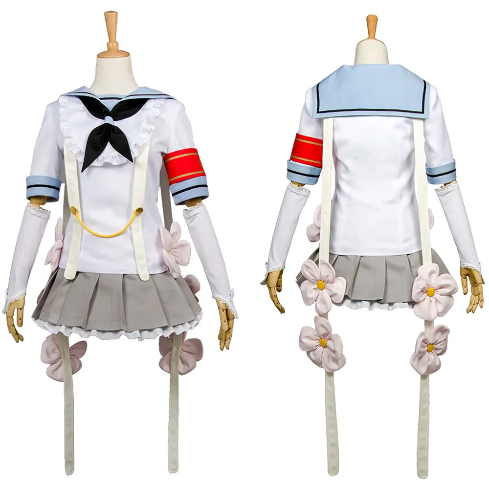 Женский костюм для косплея Mahou Shoujo Ikusei Keikaku Белоснежки девочек|cosplay costume for women|costume