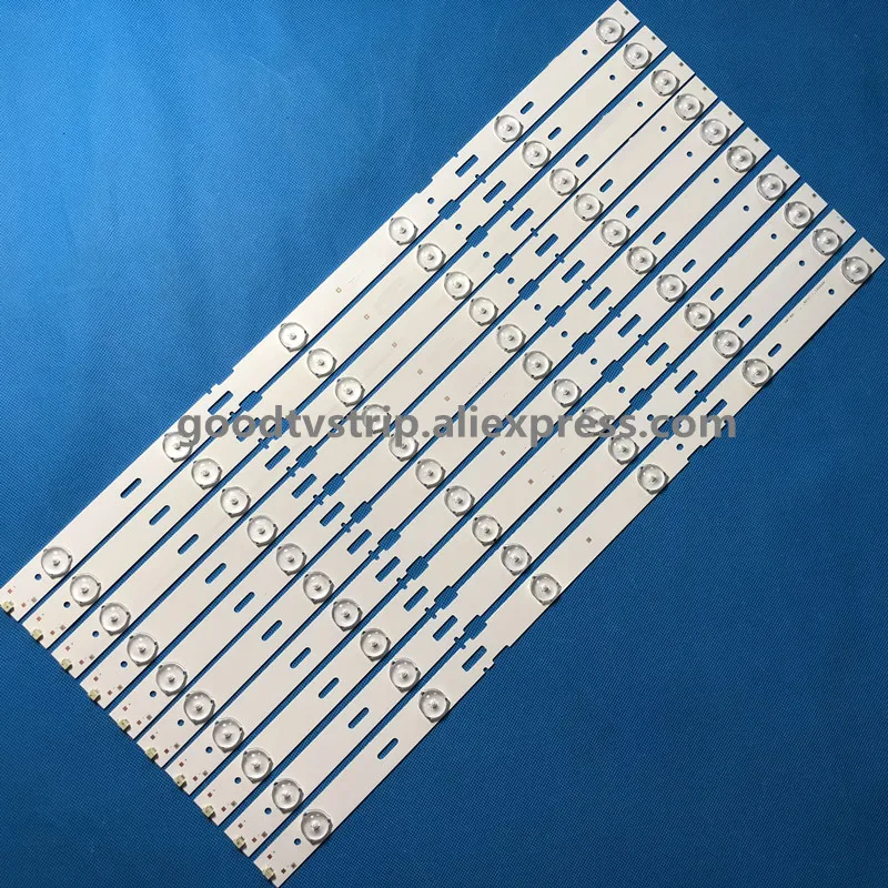 10 шт. 48 дюймов светодиодный Подсветка полосы лампы 2013ARC48 3228N1 6 REV1.1 для Sam sung снасти