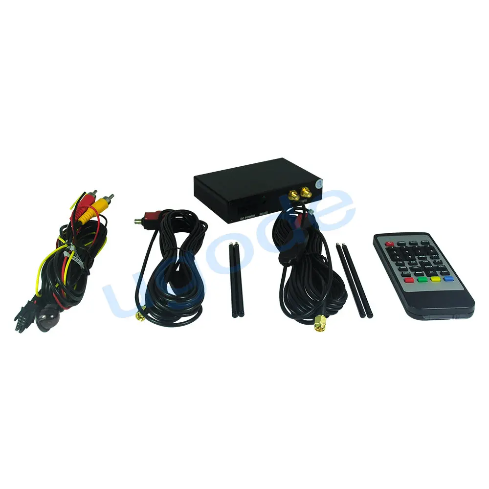 DVB T/DVB T2 ТВ тюнер приемник T/T2 приставка VGA AV CVBS 1080P HDMI Цифровой HD спутниковый
