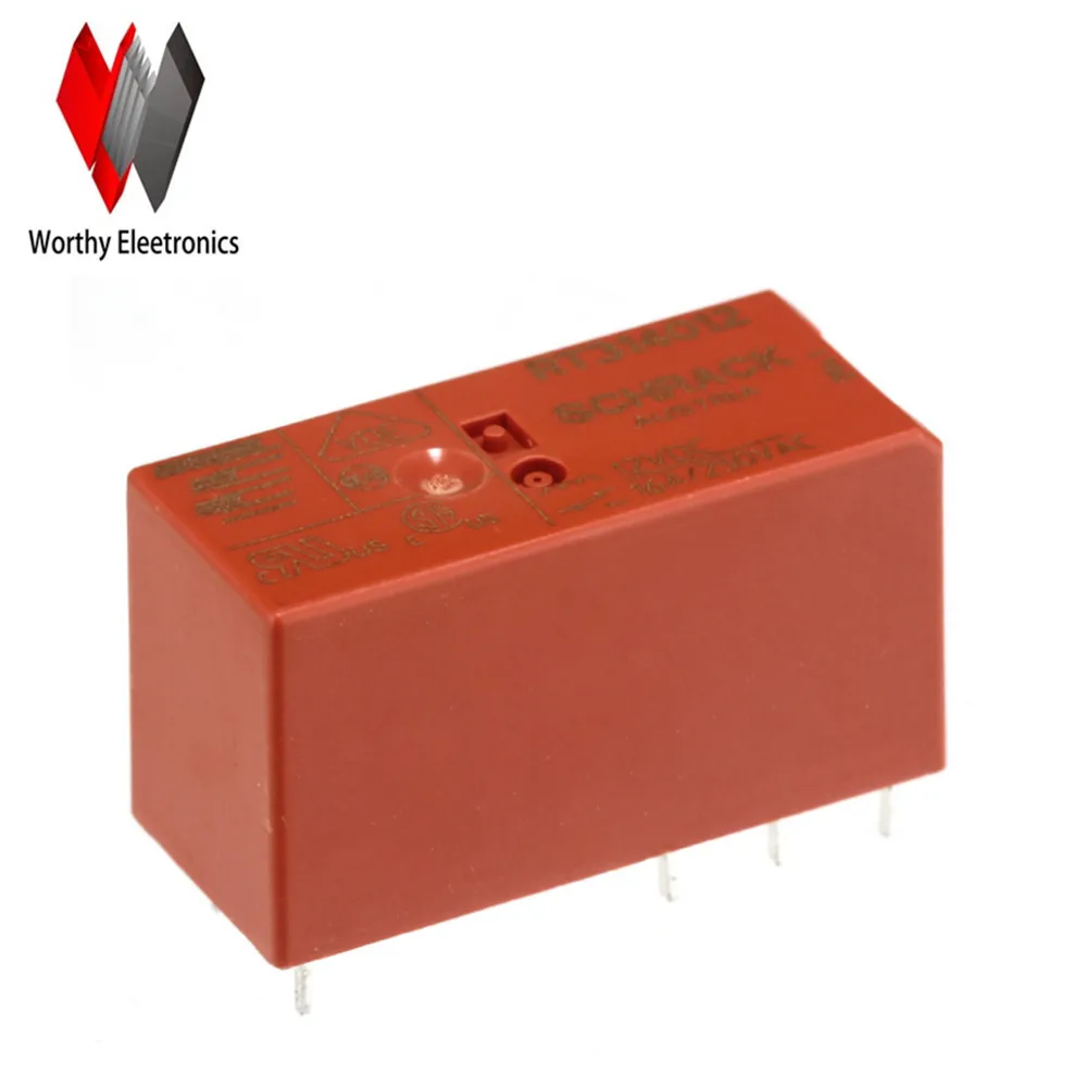 wholesale 10pcs/lot relay RT314012