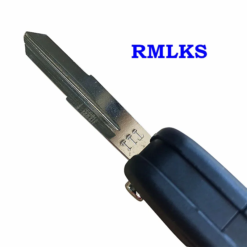 Пульт дистанционного управления Floding с 2 кнопками 315 МГц 433 ID40 ID46 чип Uncut лезвие для