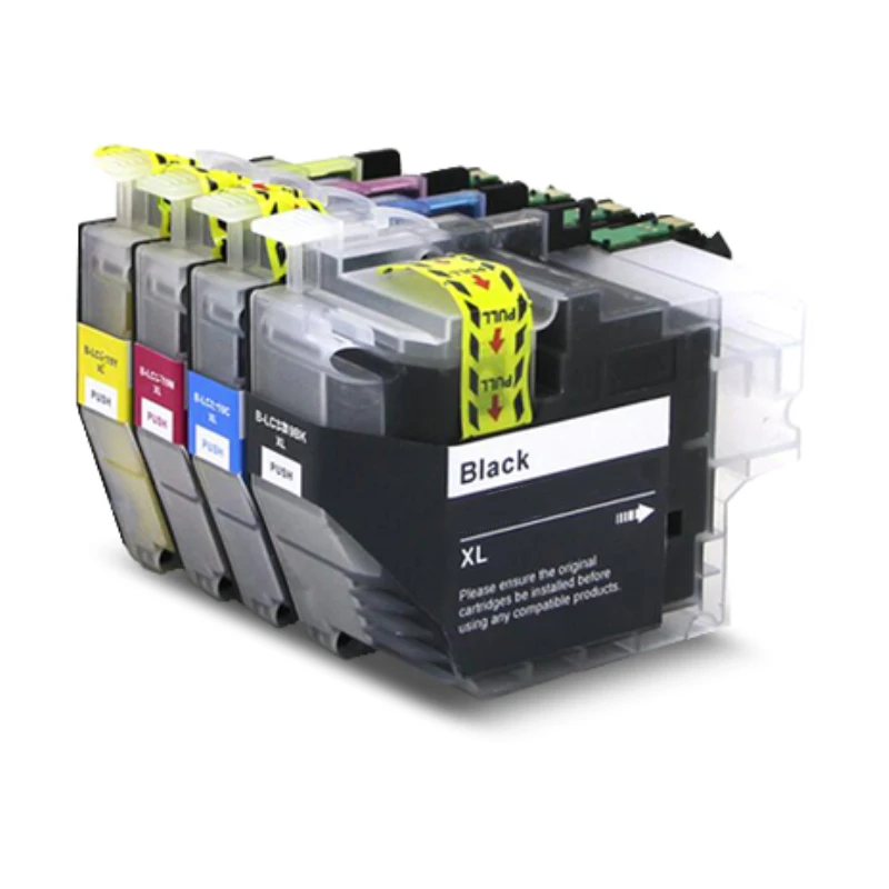 Чернильный картридж einkshop LC3211 для принтера Brother DCP J772DW J774DW MFC J890DW LC3211|Чернильные