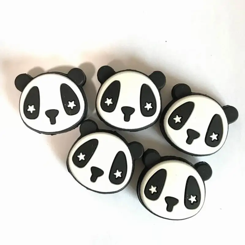 6 шт.партия, вибрационные амортизаторы Pandas, ракетка для тенниса (art.: 71936c30) - 71936c30