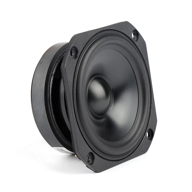 Hf 024 Hi Fi Динамик s 3 25 Inch литой каркас/Шасси Полный диапазон Задающий блок/fr084wa01/ 4 Ом