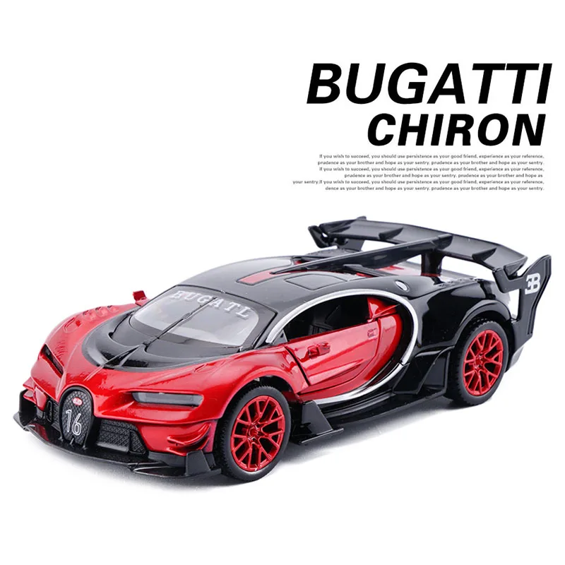 

1:32 Toy Car Bugatti Gt Metal Toy Alloy Car Diecasts & Toy Vehicles Car Model Miniature Scale Model Car Toys For Children