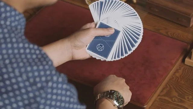 

On the Cherry Control by Tony Chang,Magic Tricks