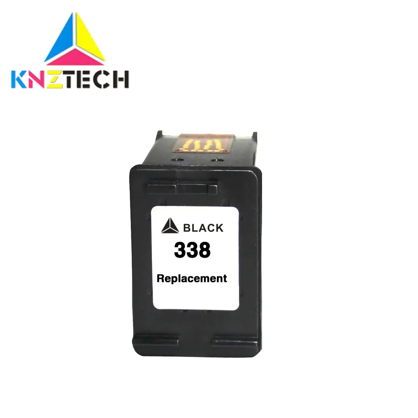 

Сменный картридж для принтера 338 hp338, чернильный картридж для Deskjet 460C 5740 6520 6540 6840