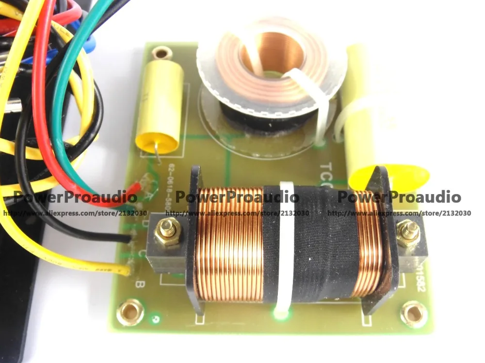 Совершенно новый сменный кроссовер для Peavey 30501582 спикера SP4 4 Ohm | Электроника