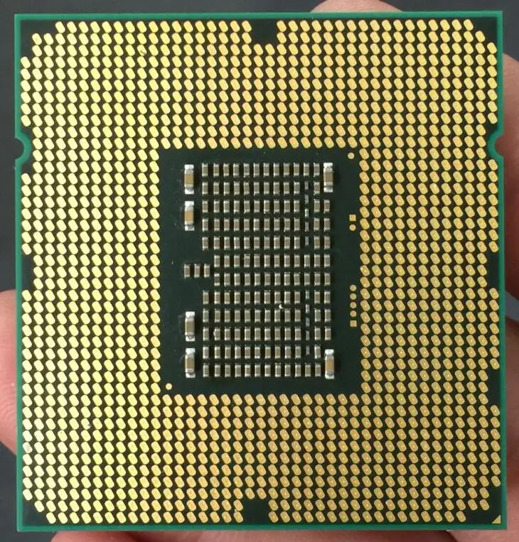 ПК компьютер процессор Intel Xeon L5640 (кэш память 12M 2 26 ГГц 5 86 ГТ/с QPI) LGA1366 настольный