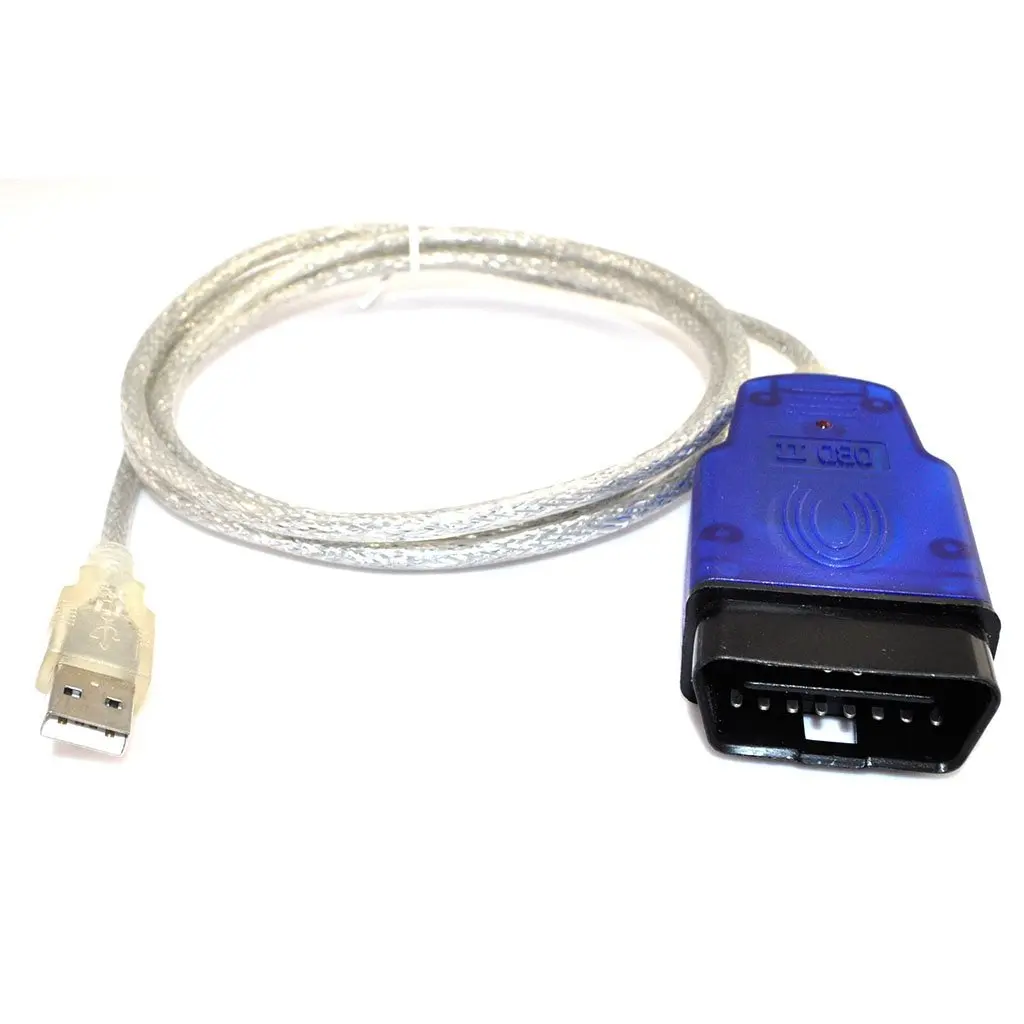 HBUDS VAG COM KKL 409 1 ODB2 USB кабель автомобильный Авто сканер диагностический инструмент