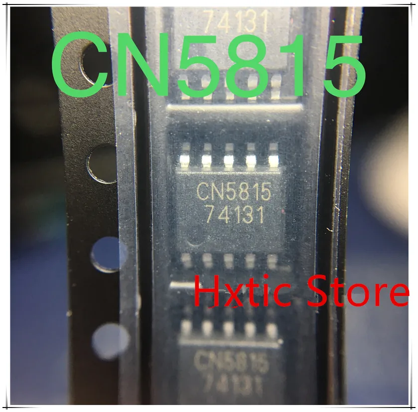 NEW 10 шт./лот CN5815 SOP IC|Аксессуары для батарей и ЗУ| |