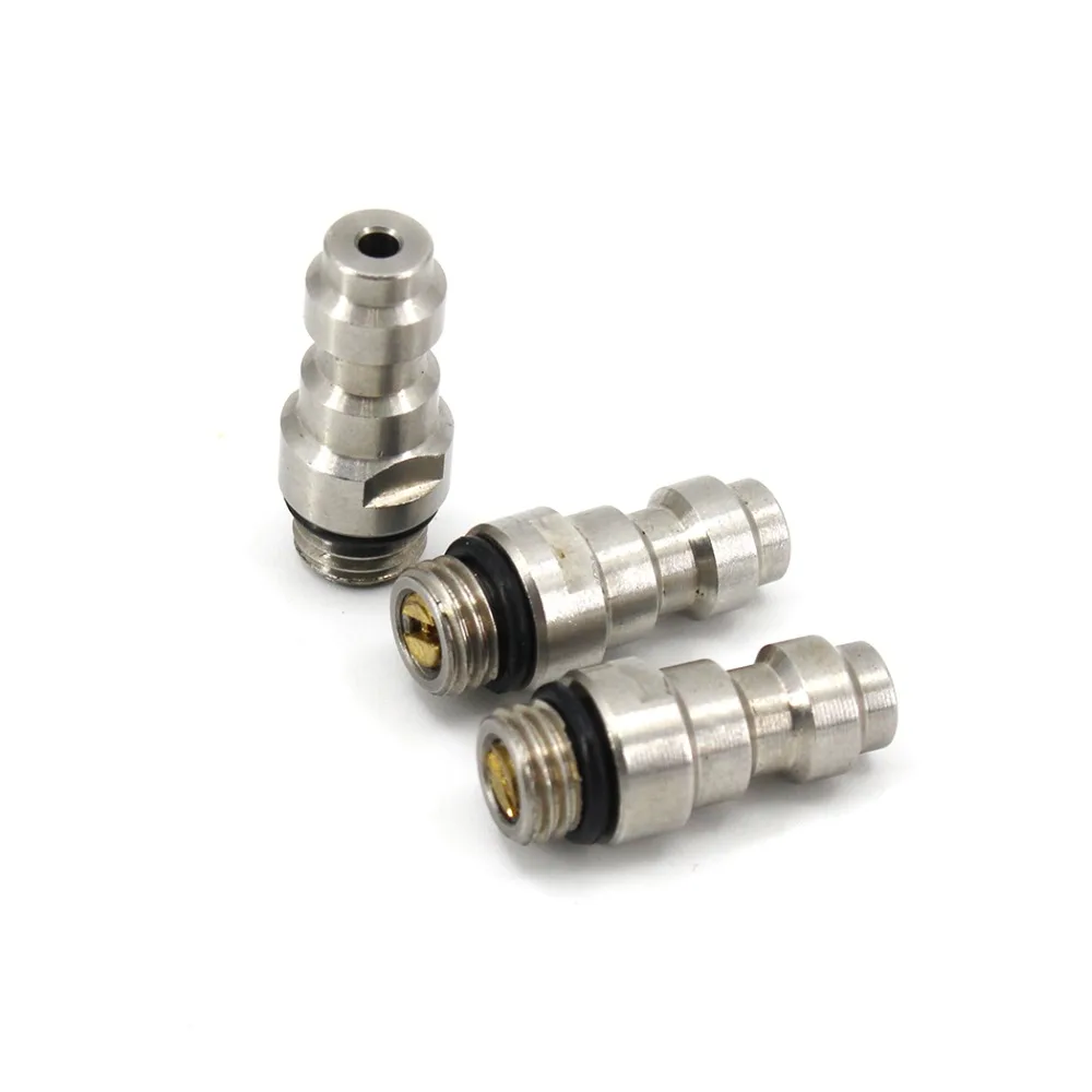 PCP Airforce Пейнтбольный пневматический быстроразъемный соединитель M8x1 8 мм штекер